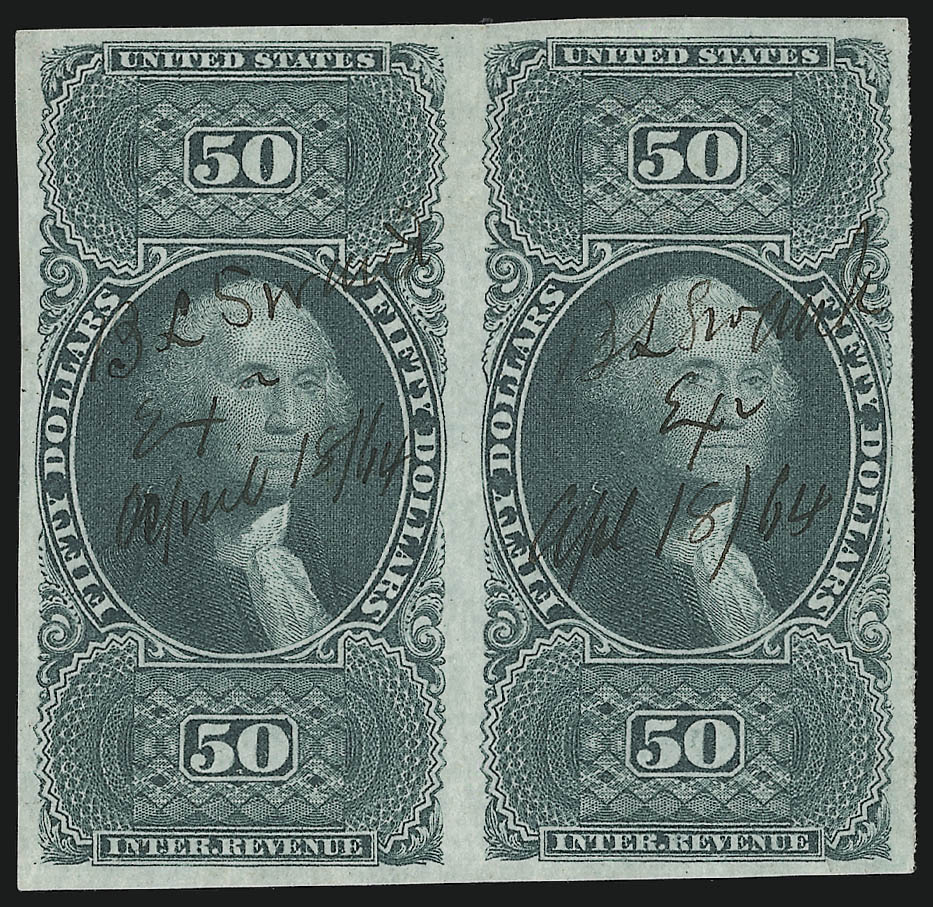 Sale no. 953 — Lot no. 1810 — Siegel Auction Galleries