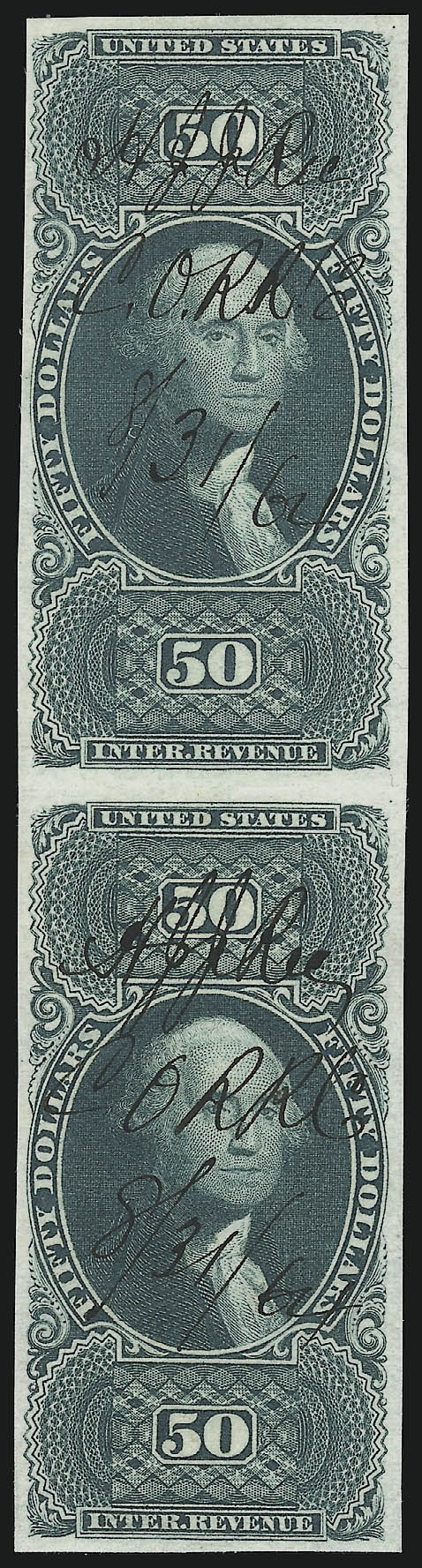 Sale no. 953 — Lot no. 1811 — Siegel Auction Galleries