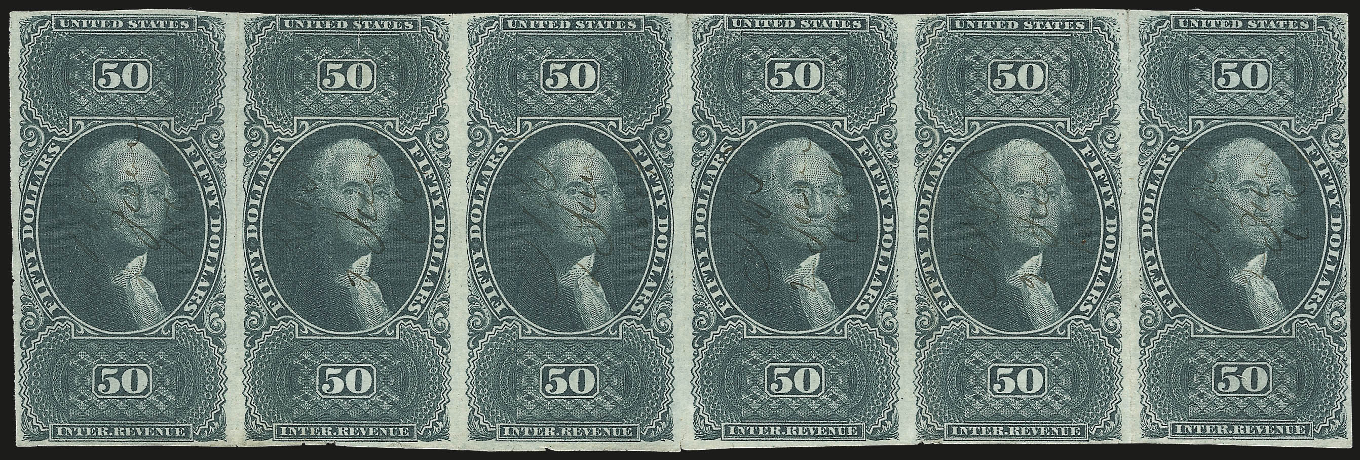 Sale no. 953 — Lot no. 1812 — Siegel Auction Galleries