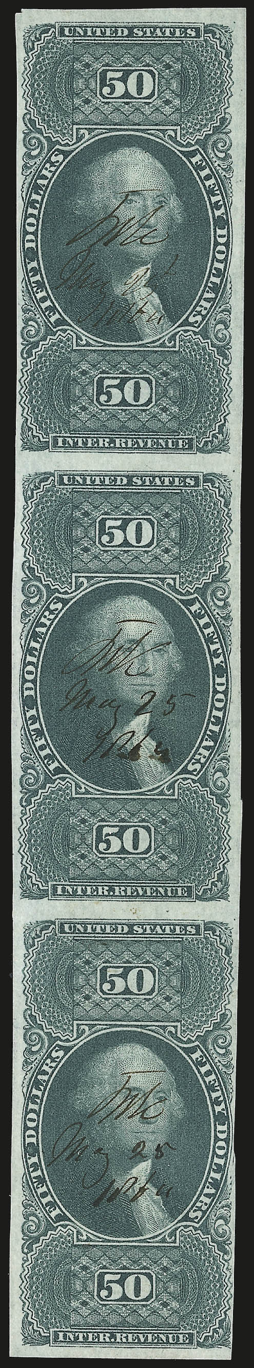 Sale no. 953 — Lot no. 1813 — Siegel Auction Galleries
