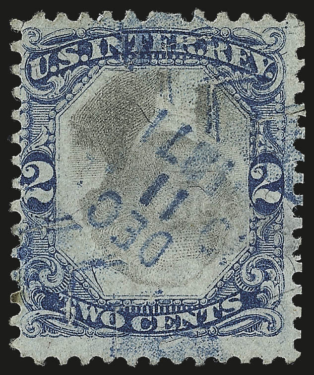 Sale no. 953 — Lot no. 1819 — Siegel Auction Galleries