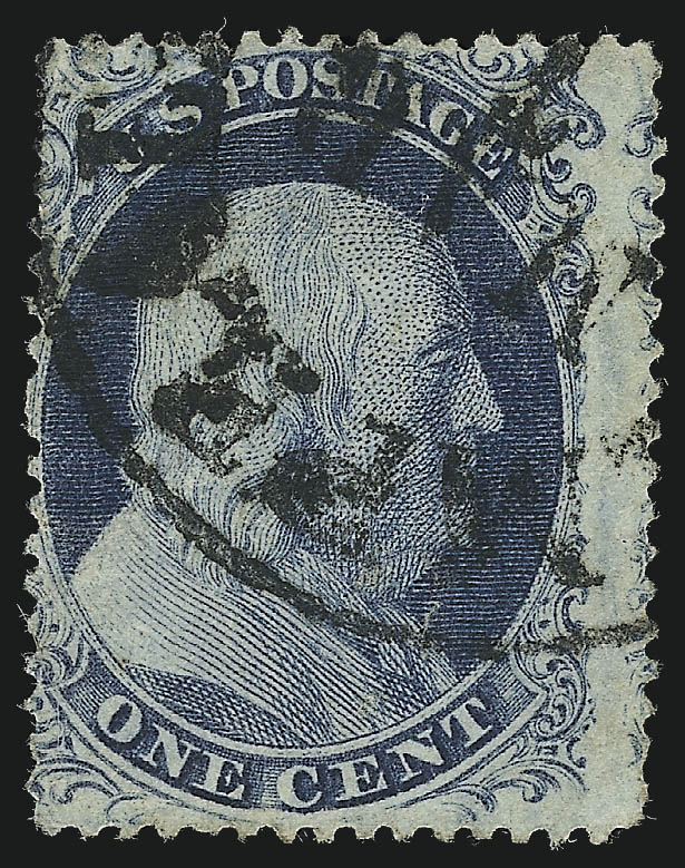 Sale no. 953 — Lot no. 182 — Siegel Auction Galleries
