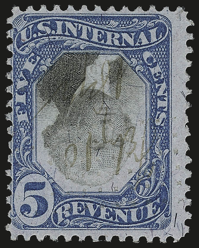 Sale no. 953 — Lot no. 1820 — Siegel Auction Galleries