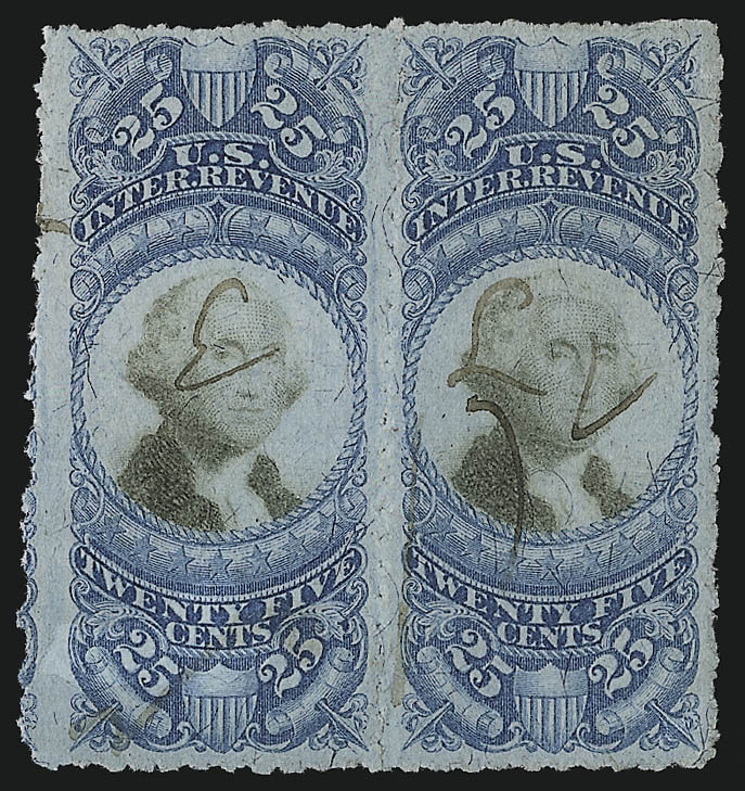 Sale no. 953 — Lot no. 1822 — Siegel Auction Galleries