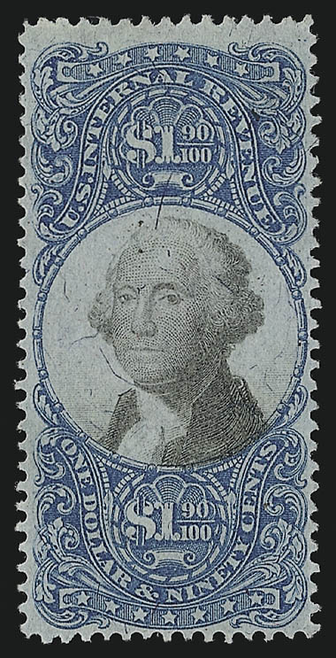 Sale no. 953 — Lot no. 1825 — Siegel Auction Galleries