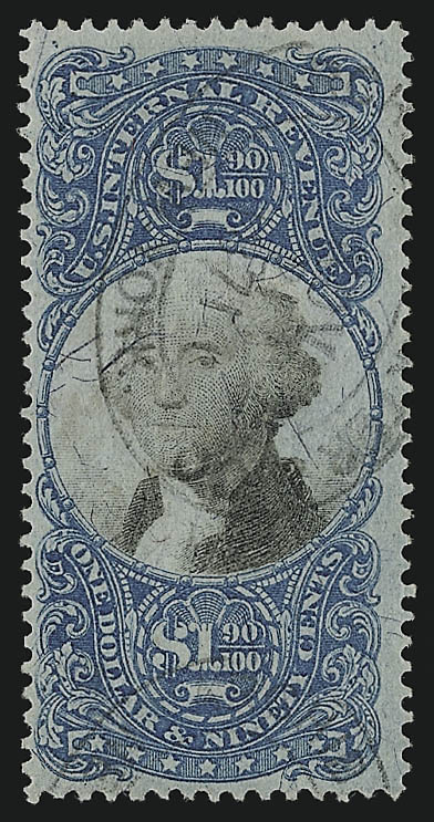 Sale no. 953 — Lot no. 1826 — Siegel Auction Galleries
