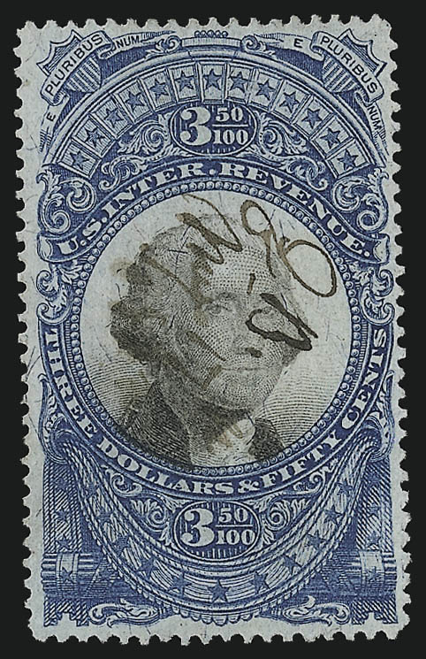 Sale no. 953 — Lot no. 1827 — Siegel Auction Galleries