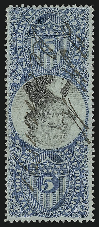 Sale no. 953 — Lot no. 1828 — Siegel Auction Galleries