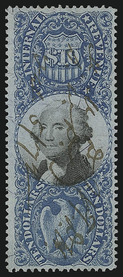Sale no. 953 — Lot no. 1829 — Siegel Auction Galleries