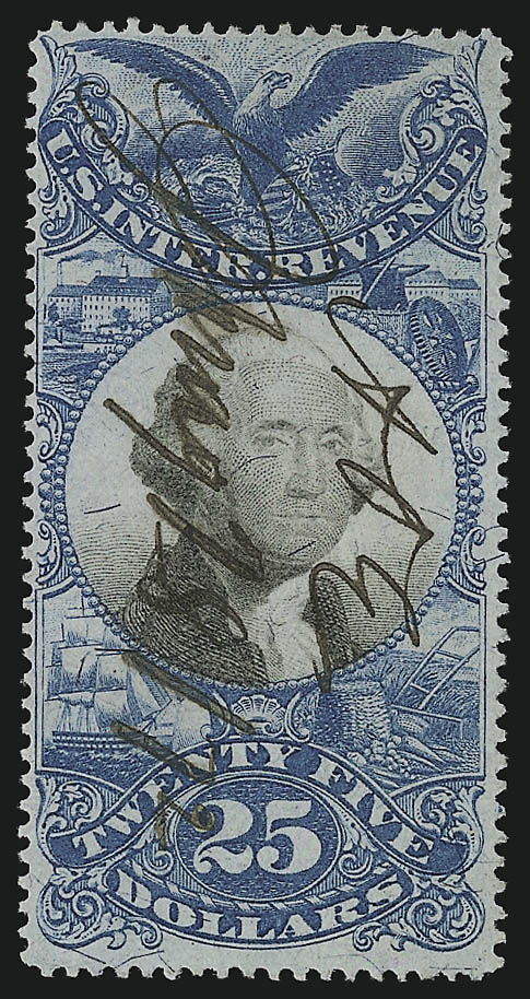 Sale no. 953 — Lot no. 1831 — Siegel Auction Galleries