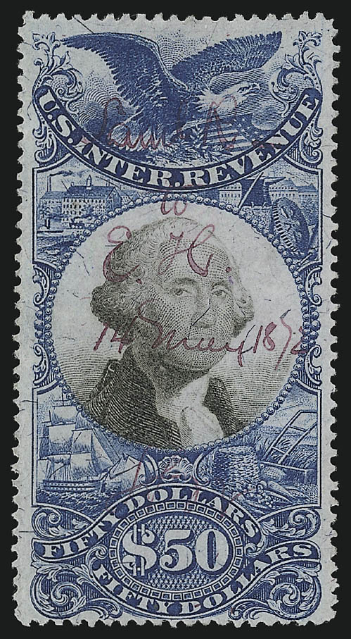 Sale no. 953 — Lot no. 1833 — Siegel Auction Galleries