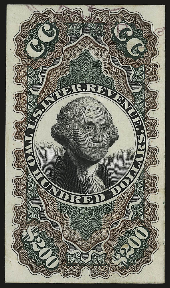 Sale no. 953 — Lot no. 1835 — Siegel Auction Galleries
