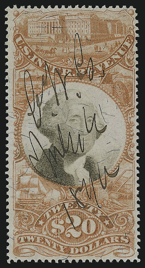 Sale no. 953 — Lot no. 1843 — Siegel Auction Galleries