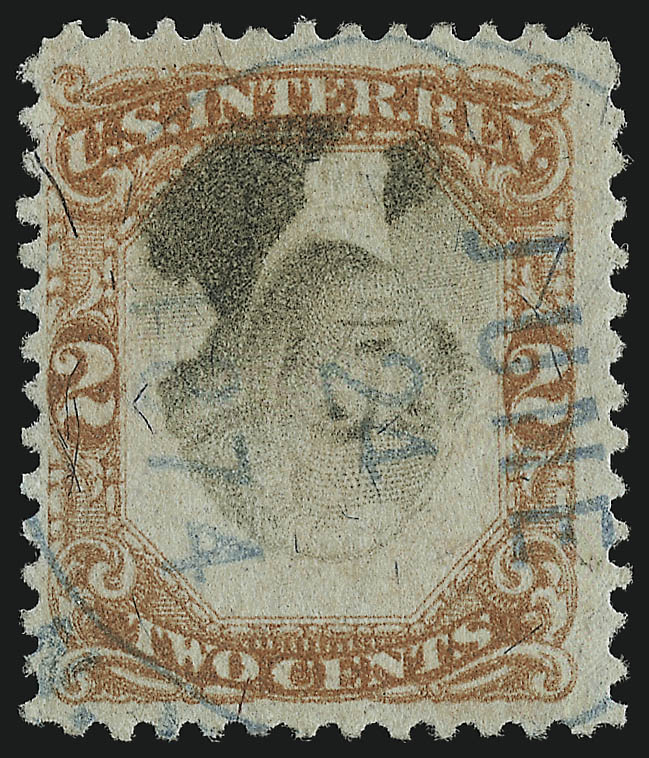 Sale no. 953 — Lot no. 1845 — Siegel Auction Galleries