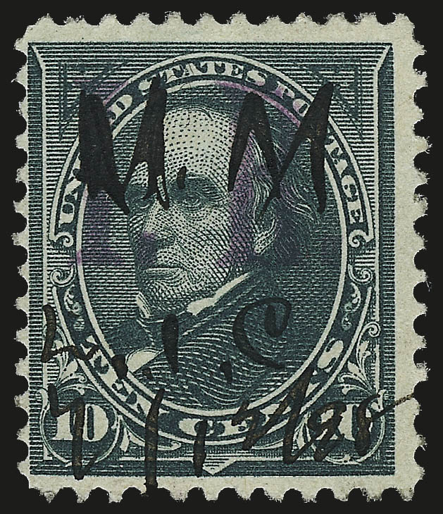 Sale no. 953 — Lot no. 1847 — Siegel Auction Galleries