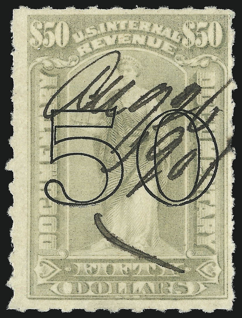 Sale no. 953 — Lot no. 1848 — Siegel Auction Galleries