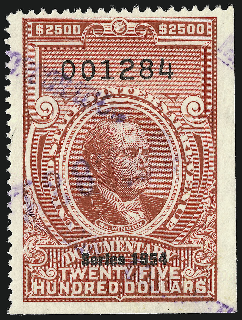 Sale no. 953 — Lot no. 1849 — Siegel Auction Galleries