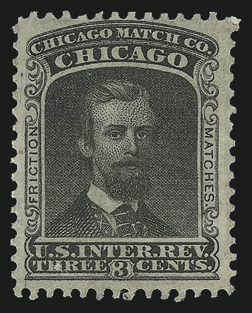 Sale no. 953 — Lot no. 1858 — Siegel Auction Galleries