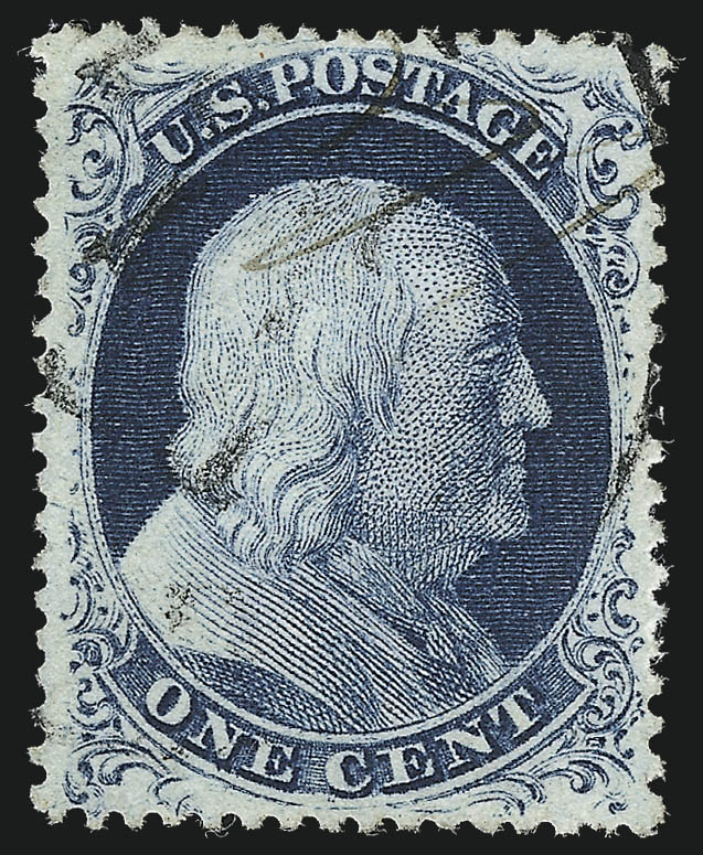 Sale no. 953 — Lot no. 186 — Siegel Auction Galleries