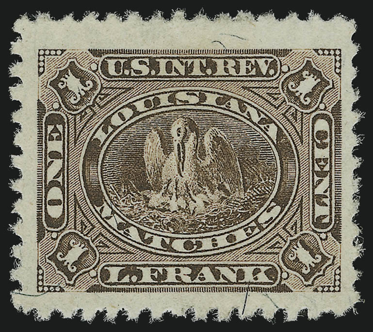 Sale no. 953 — Lot no. 1860 — Siegel Auction Galleries