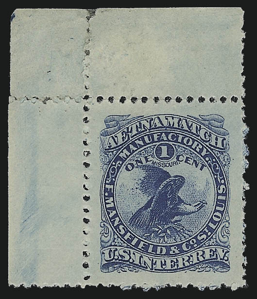 Sale no. 953 — Lot no. 1864 — Siegel Auction Galleries