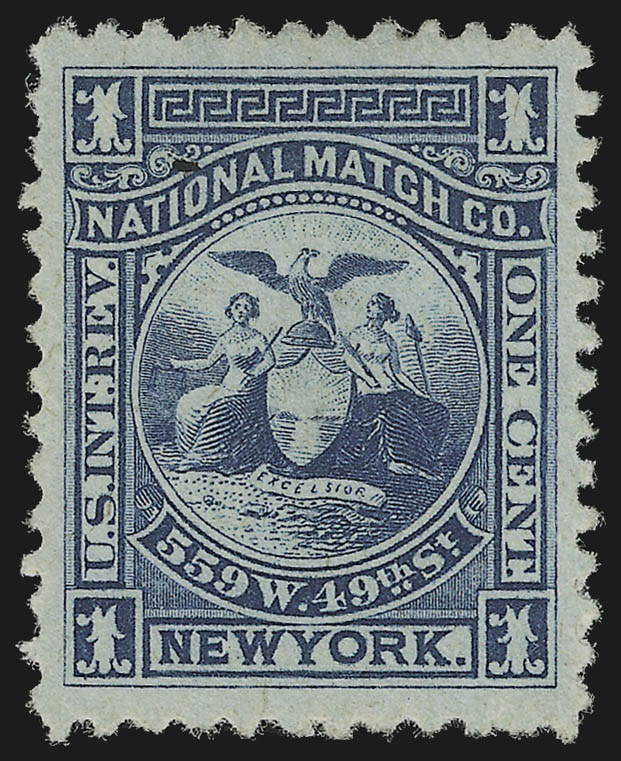 Sale no. 953 — Lot no. 1865 — Siegel Auction Galleries