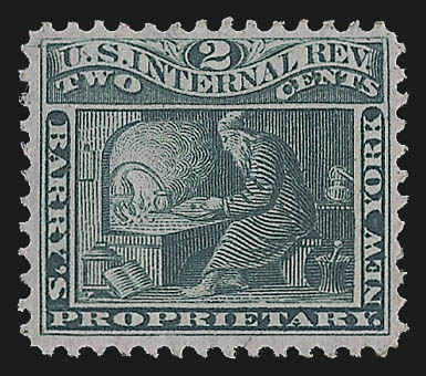 Sale no. 953 — Lot no. 1868 — Siegel Auction Galleries