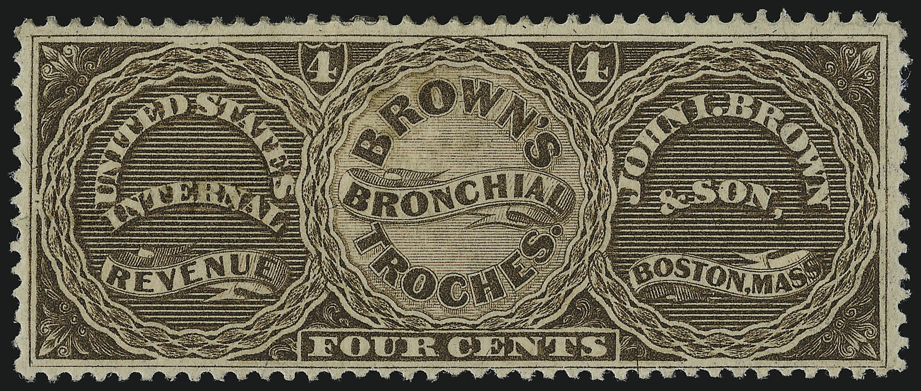 Sale no. 953 — Lot no. 1869 — Siegel Auction Galleries