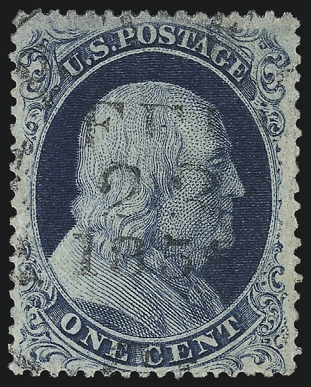 Sale no. 953 — Lot no. 187 — Siegel Auction Galleries