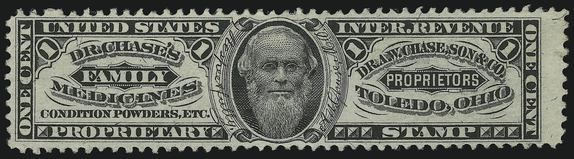 Sale no. 953 — Lot no. 1872 — Siegel Auction Galleries