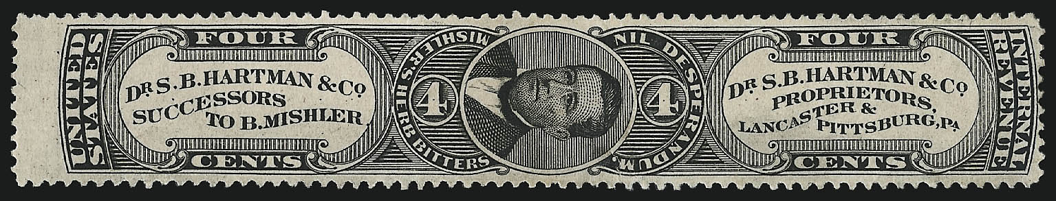 Sale no. 953 — Lot no. 1877 — Siegel Auction Galleries