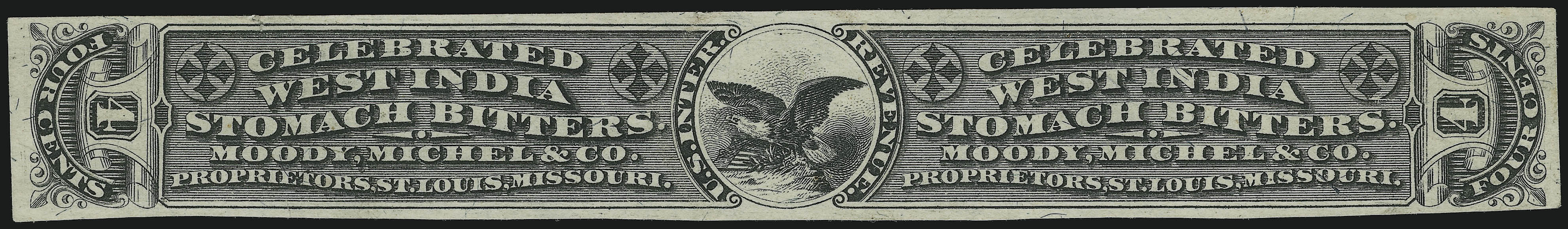 Sale no. 953 — Lot no. 1887 — Siegel Auction Galleries