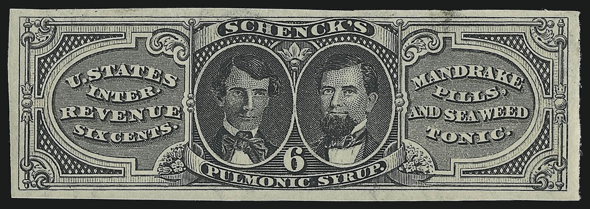 Sale no. 953 — Lot no. 1888 — Siegel Auction Galleries