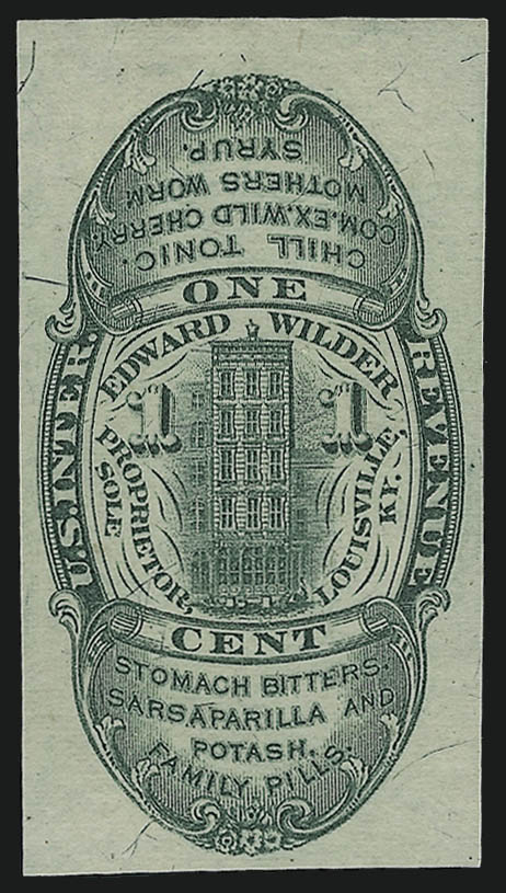 Sale no. 953 — Lot no. 1890 — Siegel Auction Galleries
