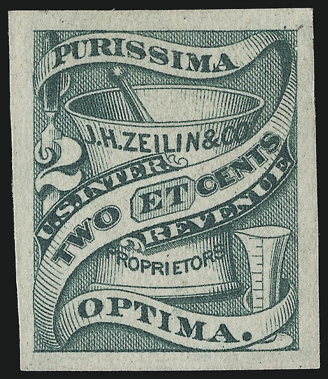 Sale no. 953 — Lot no. 1891 — Siegel Auction Galleries