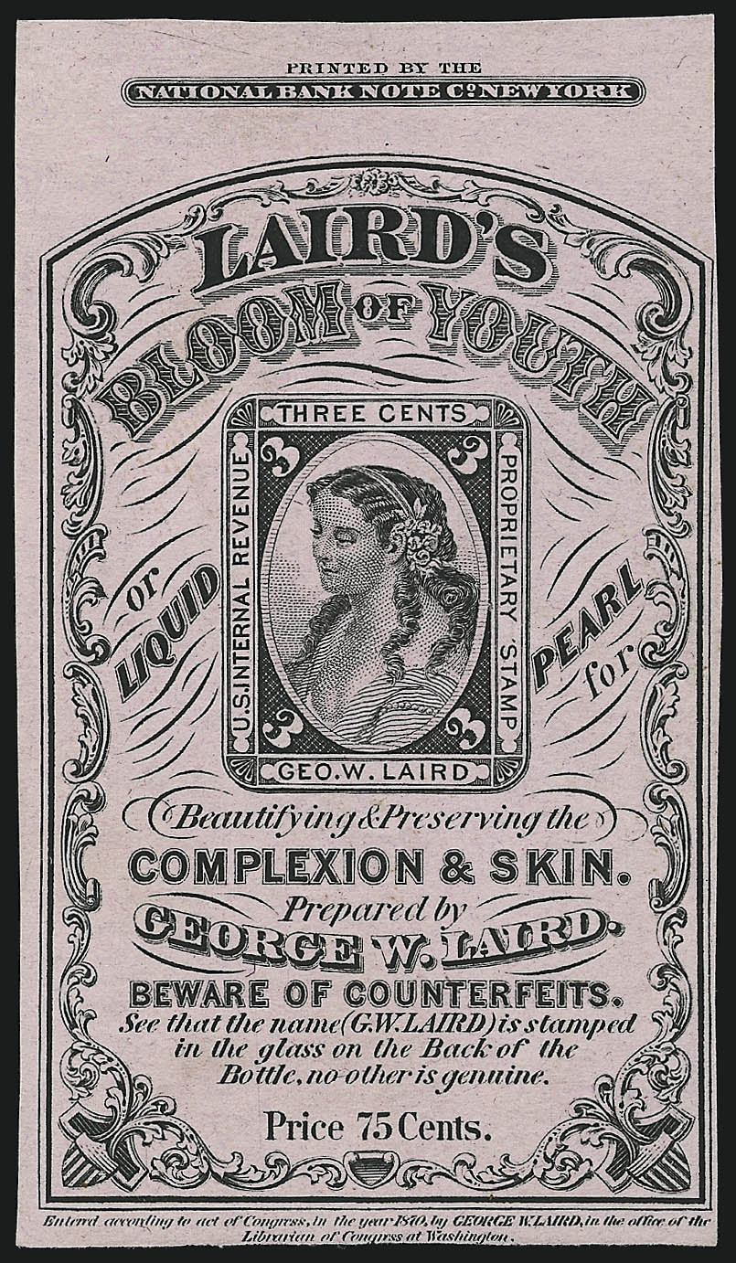 Sale no. 953 — Lot no. 1895 — Siegel Auction Galleries