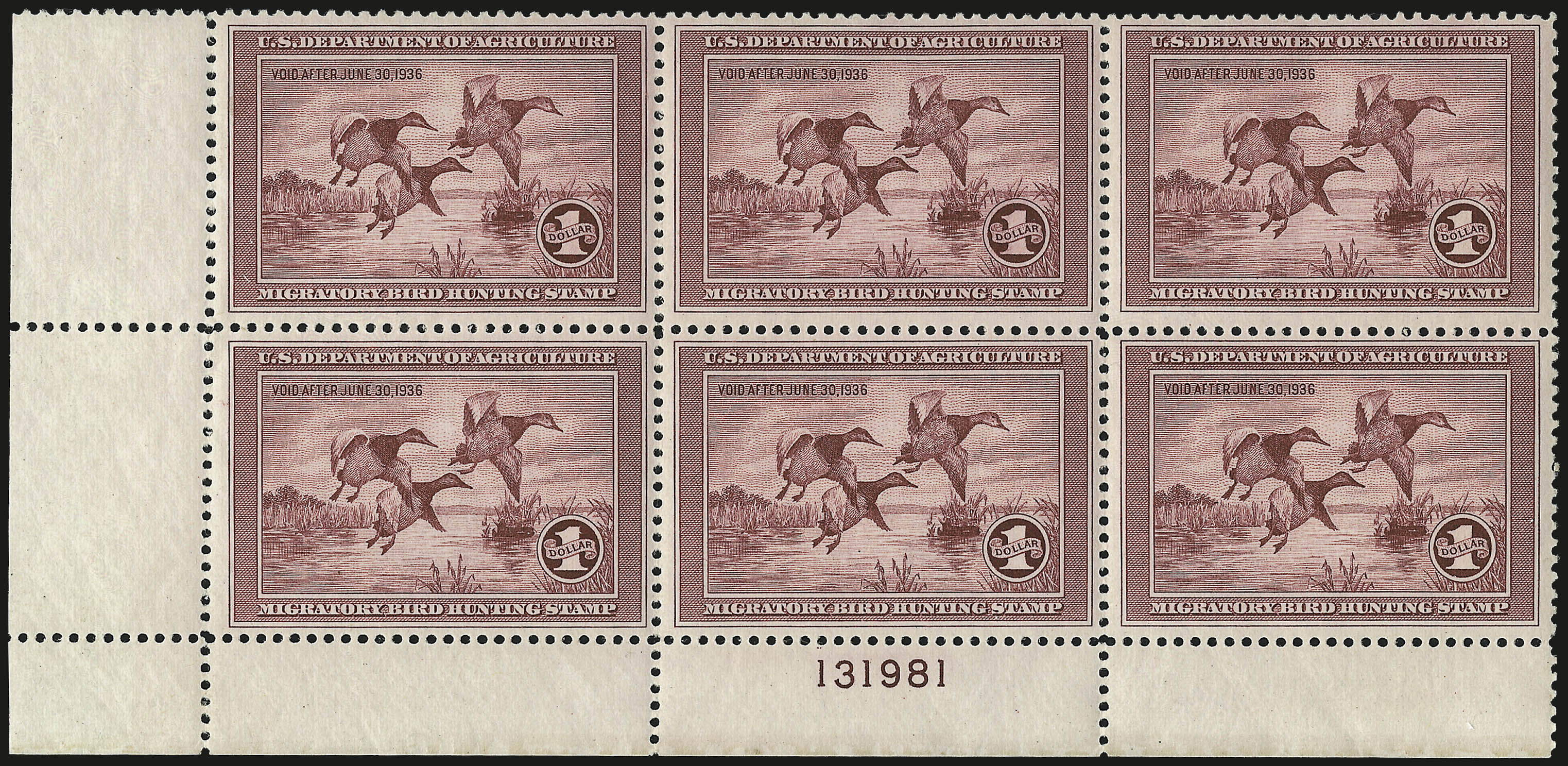 Sale no. 953 — Lot no. 1899 — Siegel Auction Galleries