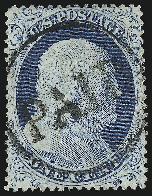 Sale no. 953 — Lot no. 190 — Siegel Auction Galleries