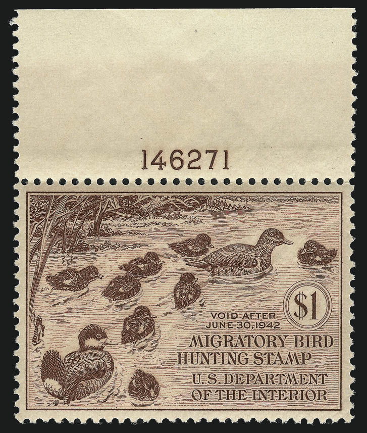 Sale no. 953 — Lot no. 1901 — Siegel Auction Galleries