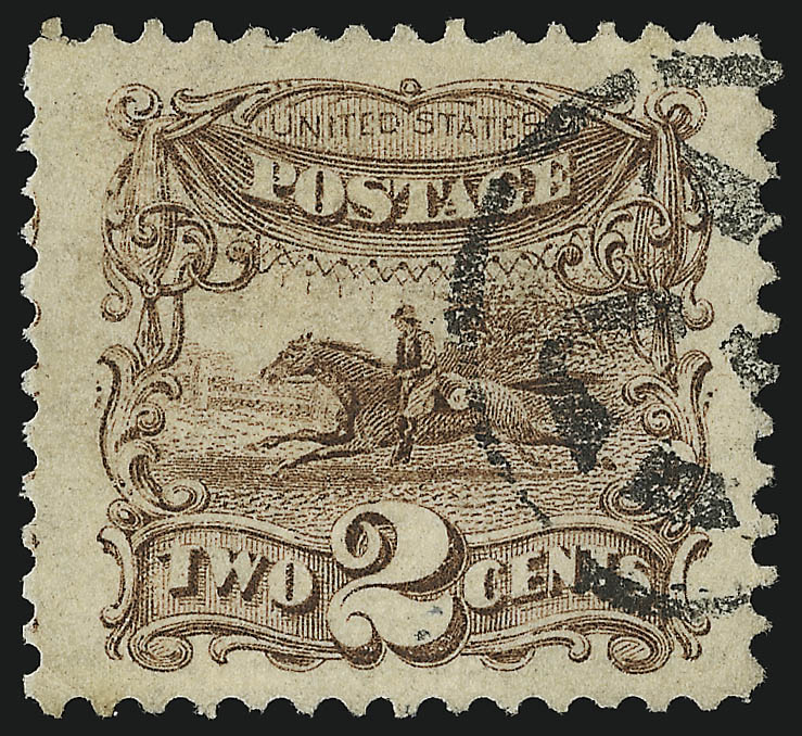 Sale no. 953 — Lot no. 1910 — Siegel Auction Galleries