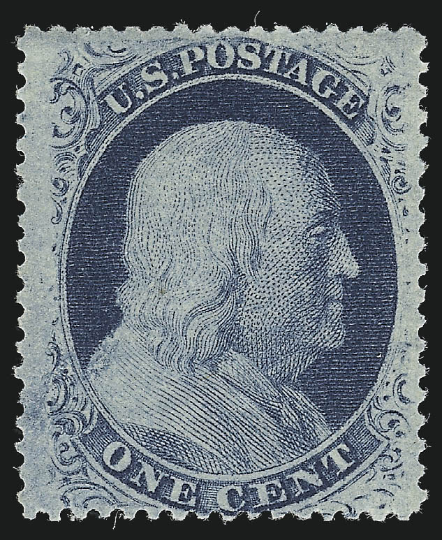 Sale no. 953 — Lot no. 192 — Siegel Auction Galleries