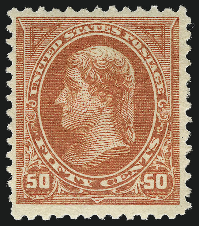 Sale no. 953 — Lot no. 1924 — Siegel Auction Galleries