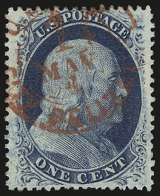 Sale no. 953 — Lot no. 193 — Siegel Auction Galleries