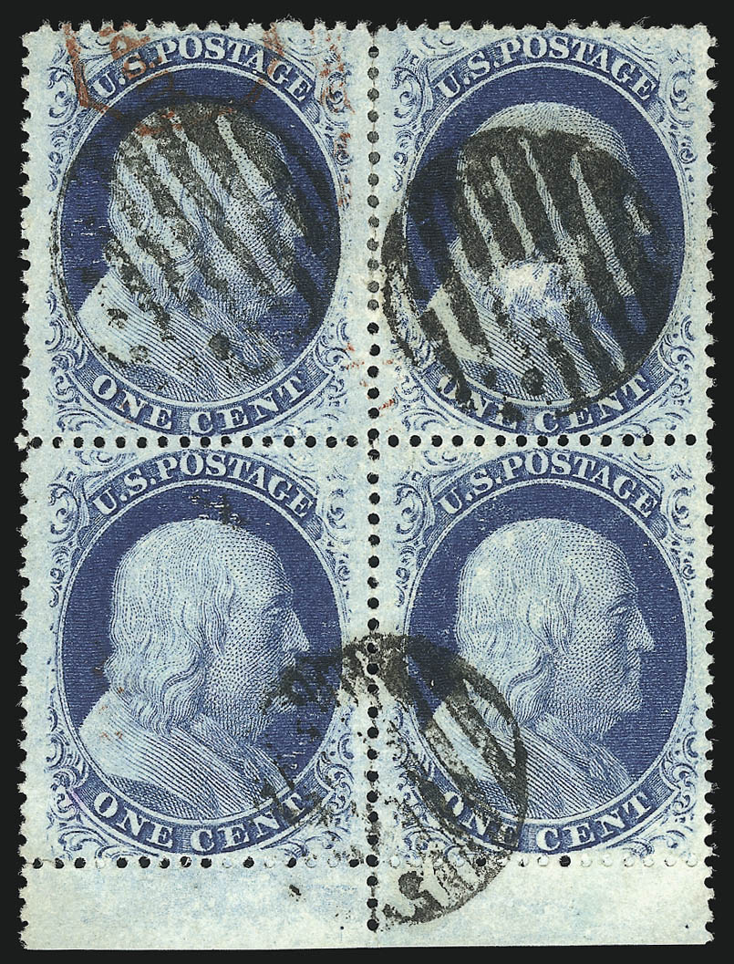 Sale no. 953 — Lot no. 194 — Siegel Auction Galleries