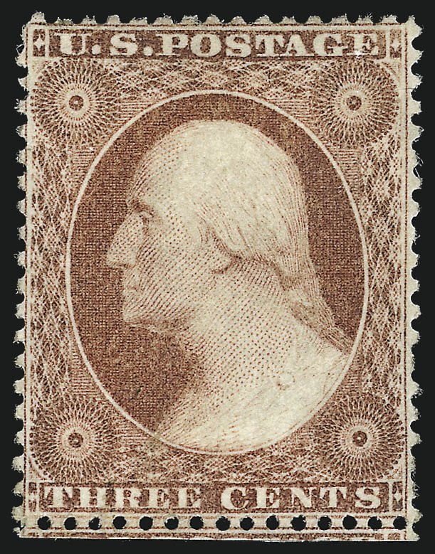 Sale no. 953 — Lot no. 196 — Siegel Auction Galleries
