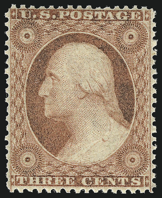 Sale no. 953 — Lot no. 199 — Siegel Auction Galleries
