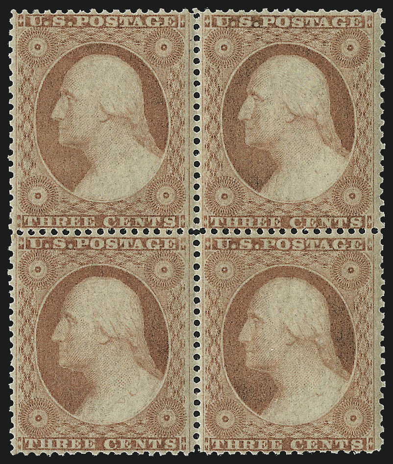 Sale no. 953 — Lot no. 202 — Siegel Auction Galleries
