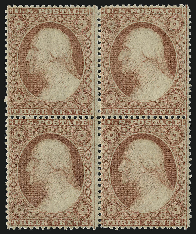 Sale no. 953 — Lot no. 203 — Siegel Auction Galleries