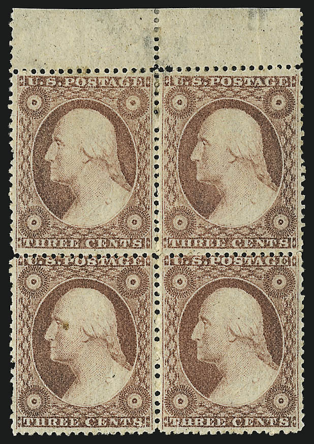 Sale no. 953 — Lot no. 204 — Siegel Auction Galleries