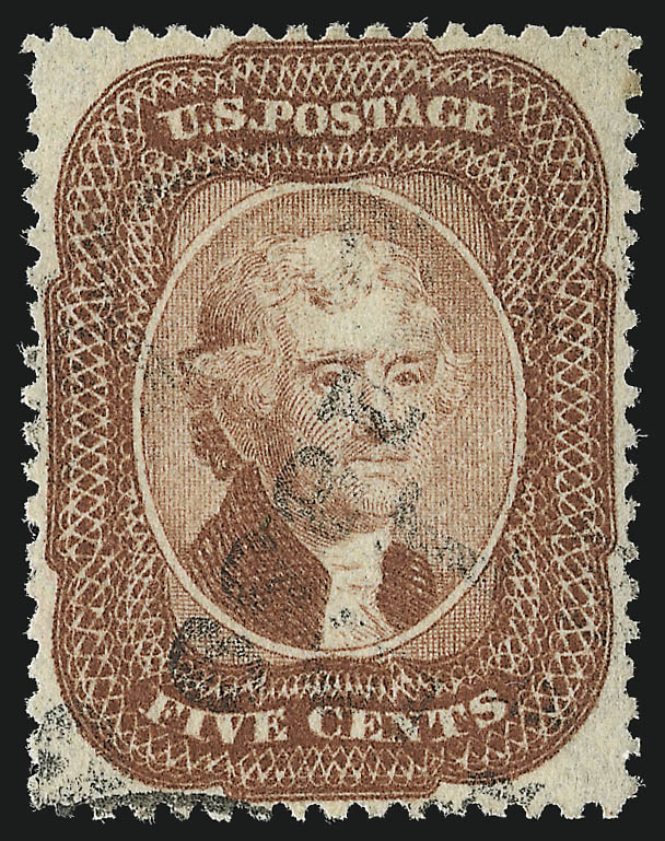 Sale no. 953 — Lot no. 205 — Siegel Auction Galleries